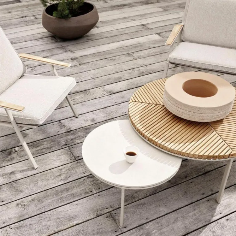711 Open-Air Outdoor Stoel Tuinstoelen
