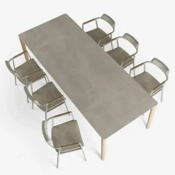 711 Open-Air Outdoor Stoel Tuinstoelen