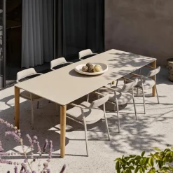 711 Open-Air Outdoor Stoel Tuinstoelen