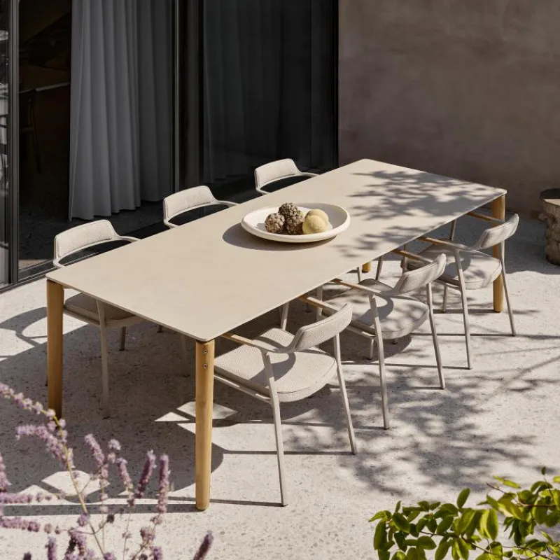 711 Open-Air Outdoor Stoel Tuinstoelen