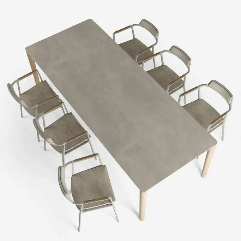New 719 Open-Air Outdoor Tafel Tuintafels