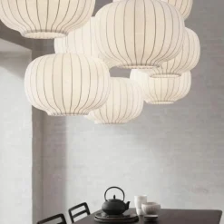 Hot 586 Paper Hanglamp Hanglampen