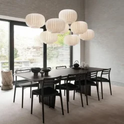 Hot 586 Paper Hanglamp Hanglampen
