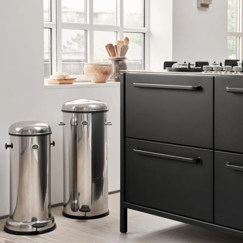 Outlet 16 Pedaalemmer 18 L Prullenbakken