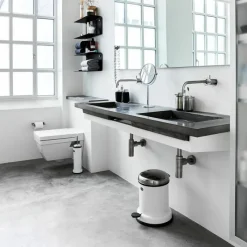 Outlet 14 Pedaalemmer 8 L Prullenbakken