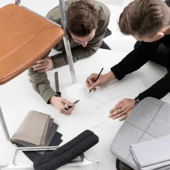 Sale 451 Stoel Eetkamerstoelen