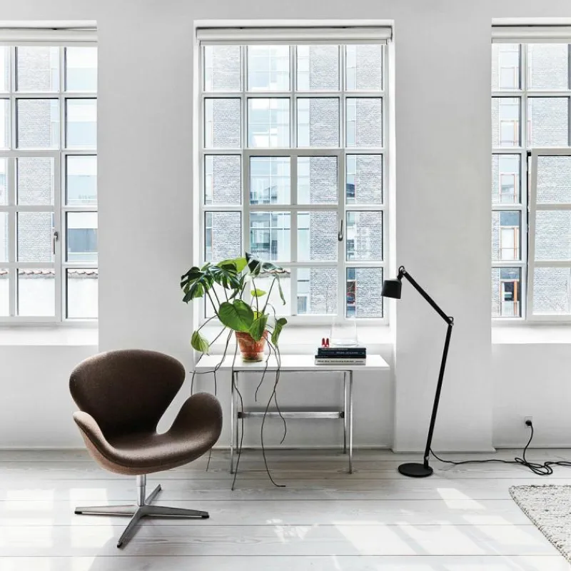 Clearance 525 Vloerlamp Vloerlampen