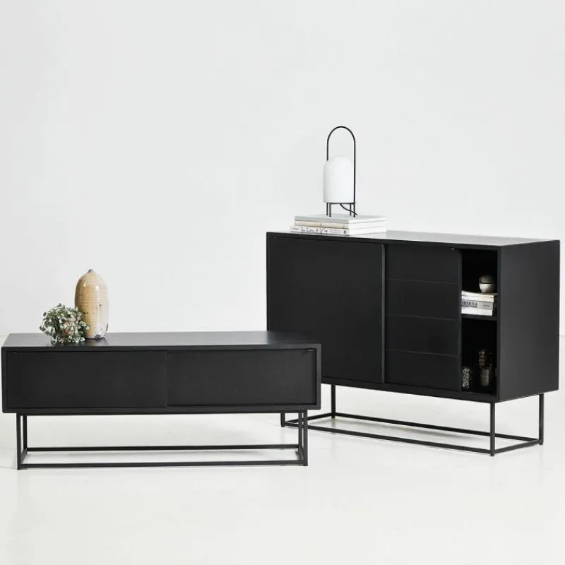 Outlet Virka Dressoir Low Dressoirs