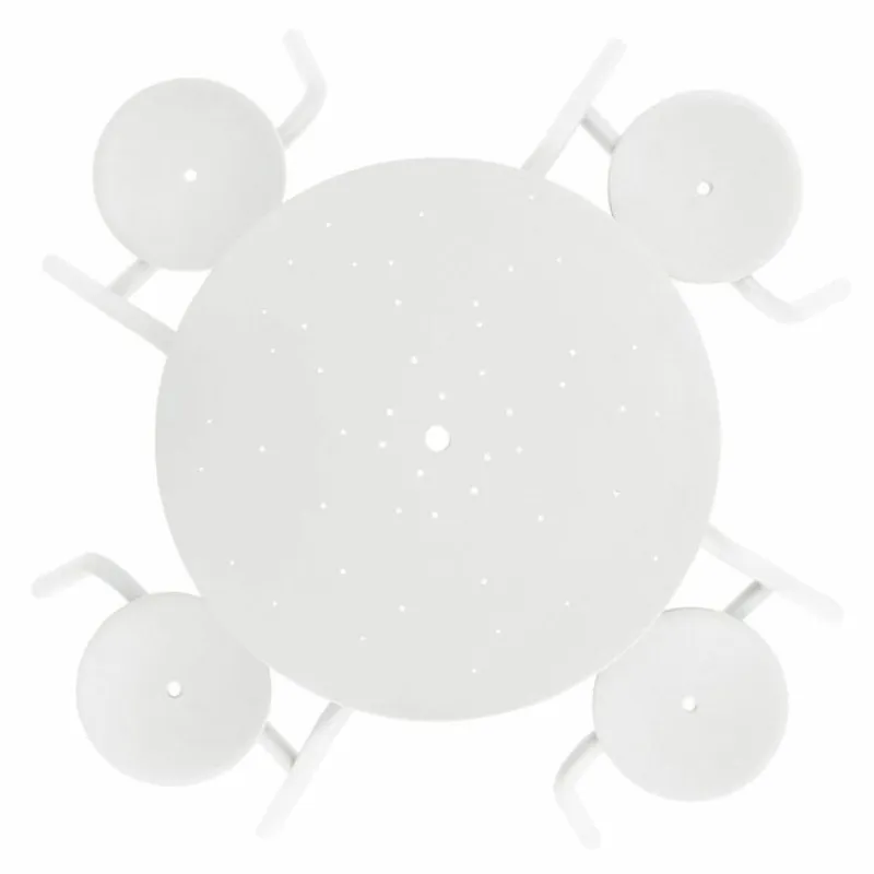 Hot Virus 4-zits Picknicktafel Tuintafels|Tuinsets