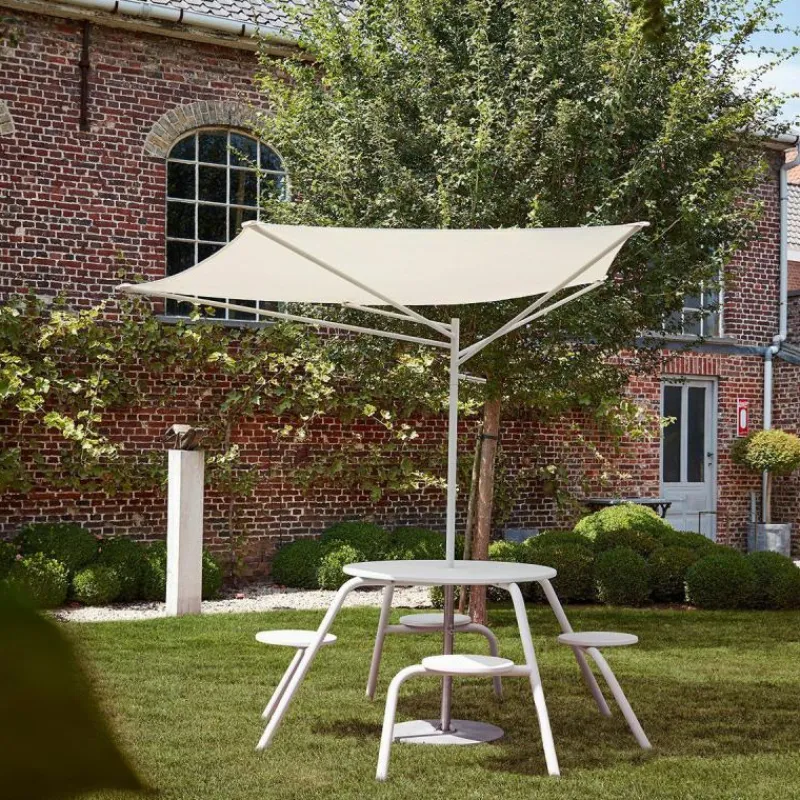 Hot Virus 4-zits Picknicktafel Tuintafels|Tuinsets