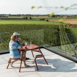 Hot Virus 4-zits Picknicktafel Tuintafels|Tuinsets