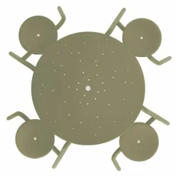 Hot Virus 4-zits Picknicktafel Tuintafels|Tuinsets