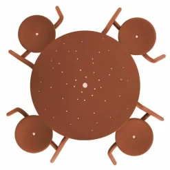 Hot Virus 4-zits Picknicktafel Tuintafels|Tuinsets