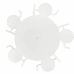 Hot Virus 5-zits Picknicktafel Tuintafels