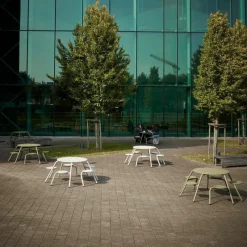 Hot Virus 5-zits Picknicktafel Tuintafels