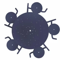 Hot Virus 5-zits Picknicktafel Tuintafels