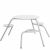 Outlet Virus 3-zits Picknicktafel Tuintafels