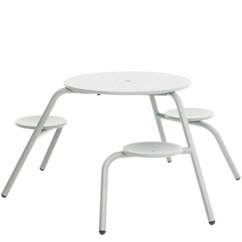 Outlet Virus 3-zits Picknicktafel Tuintafels