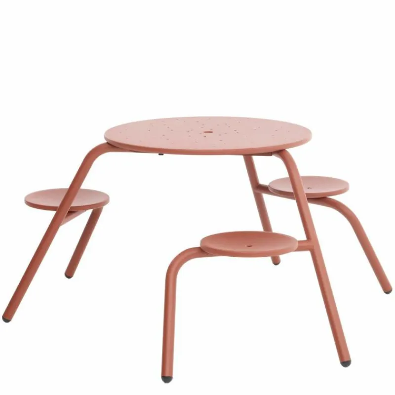 Outlet Virus 3-zits Picknicktafel Tuintafels