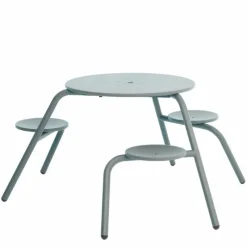 Outlet Virus 3-zits Picknicktafel Tuintafels