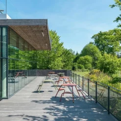 Outlet Virus 3-zits Picknicktafel Tuintafels