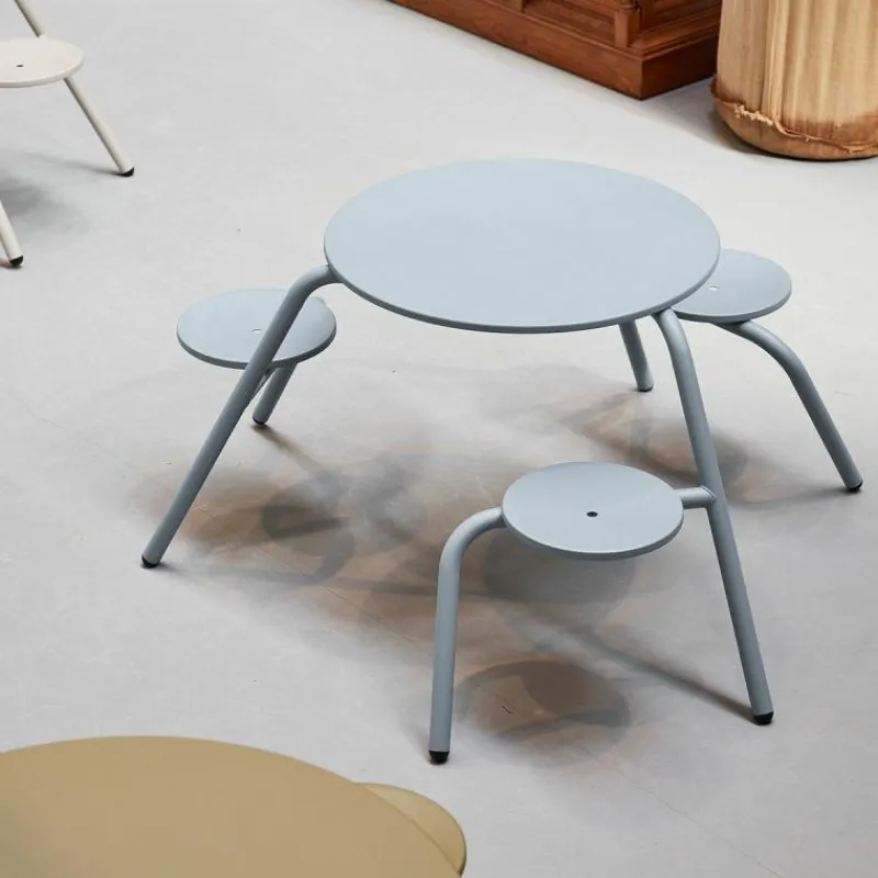Outlet Virus 3-zits Picknicktafel Tuintafels