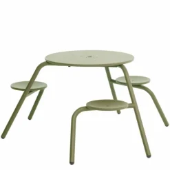 Outlet Virus 3-zits Picknicktafel Tuintafels