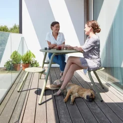Outlet Virus 3-zits Picknicktafel Tuintafels