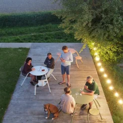 Outlet Virus 3-zits Picknicktafel Tuintafels