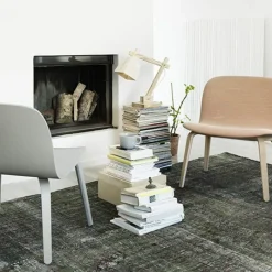 Visu Fauteuil Gestoffeerd Loungestoelen|Fauteuils