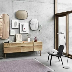 Visu Fauteuil Gestoffeerd Loungestoelen|Fauteuils