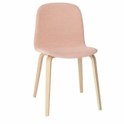 New Visu Stoel, gestoffeerd Eetkamerstoelen