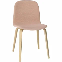 New Visu Stoel, gestoffeerd Eetkamerstoelen