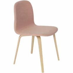 New Visu Stoel, gestoffeerd Eetkamerstoelen