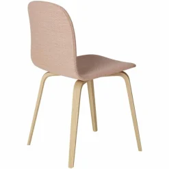 New Visu Stoel, gestoffeerd Eetkamerstoelen