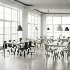 New Visu Stoel Sled Eetkamerstoelen