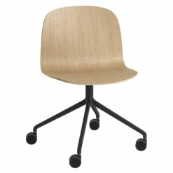 Visu Wide Bureaustoel Bureaustoelen