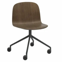 Visu Wide Bureaustoel Bureaustoelen