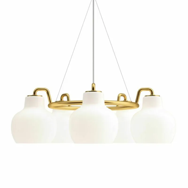 Online VL Ring Crown 5 Hanglamp Hanglampen