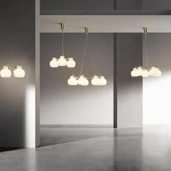 VL Ring Crown Wandlamp Wandlampen
