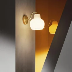 VL Ring Crown Wandlamp Wandlampen