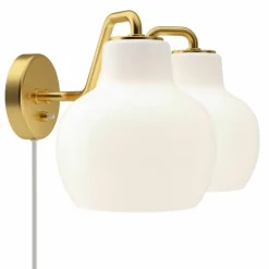 VL Ring Crown Wandlamp Wandlampen