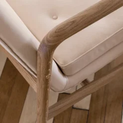 Best VLA77 Foyer Bank Houten Banken|2-Zits Banken