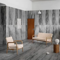 Best VLA77 Foyer Bank Houten Banken|2-Zits Banken