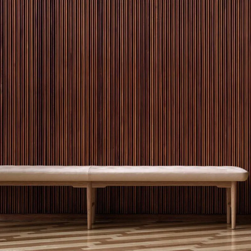 Outlet VLA75 Foyer Bank Houten Banken