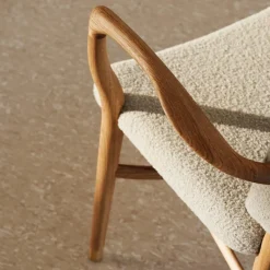 Clearance VLA61 Monarch Stoel Eetkamerstoelen
