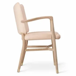 Clearance VLA61 Monarch Stoel Eetkamerstoelen