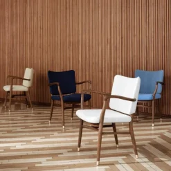 Clearance VLA61 Monarch Stoel Eetkamerstoelen