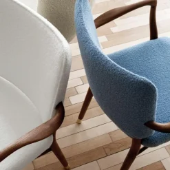 Clearance VLA61 Monarch Stoel Eetkamerstoelen