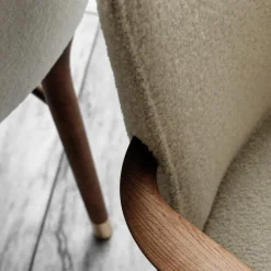 Clearance VLA61 Monarch Stoel Eetkamerstoelen